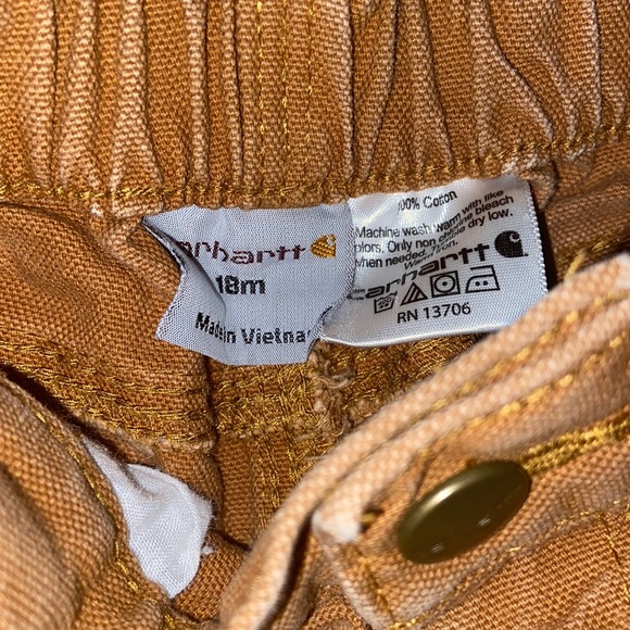 Carhartt pants - Picture 4 of 6